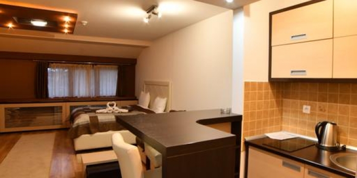 Apart Hotel & Spa Zoned